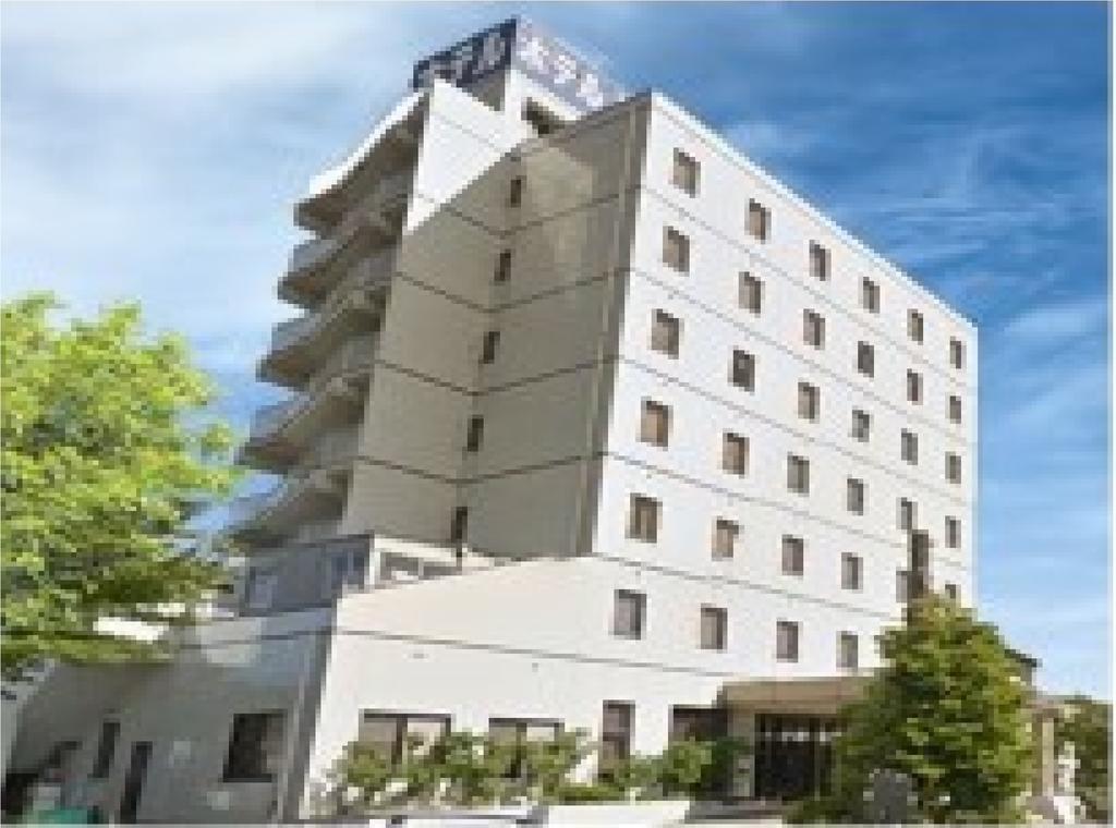 Hotel Tsubame Hills Eksteriør bilde