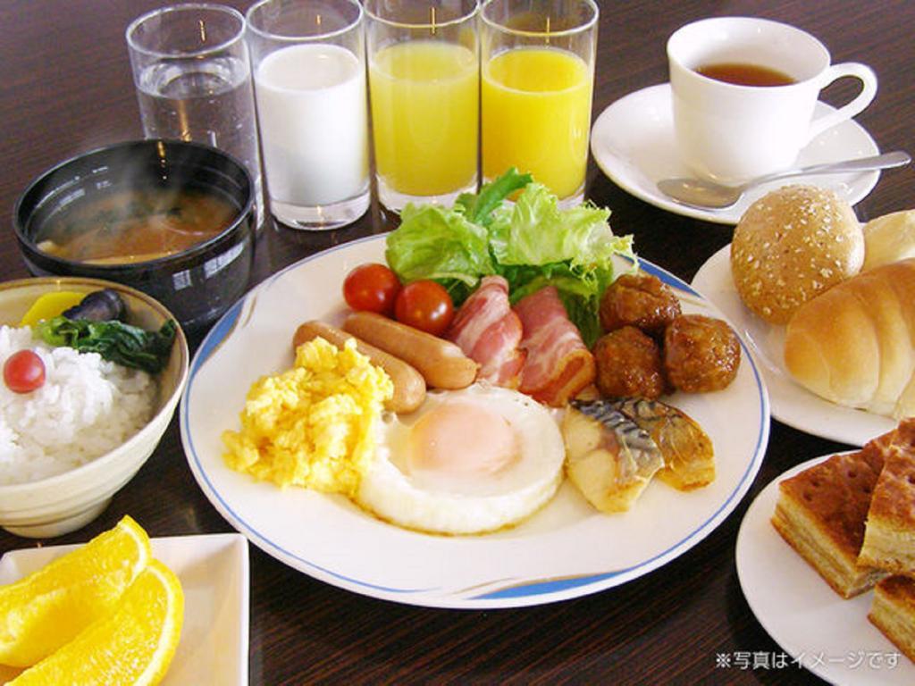 Hotel Tsubame Hills Eksteriør bilde