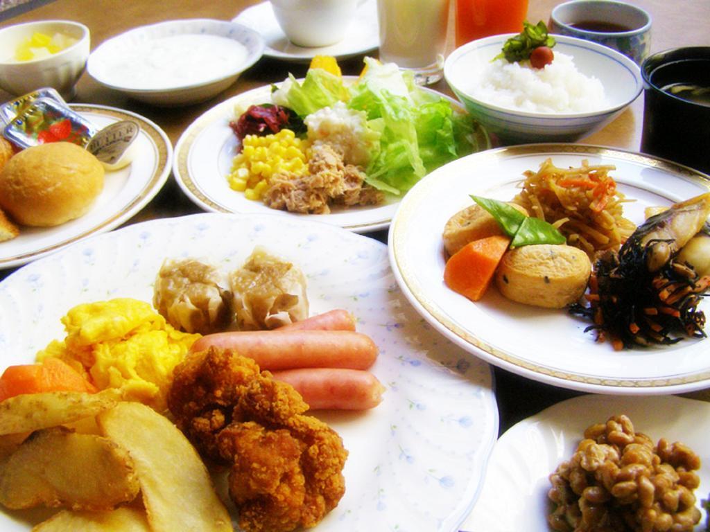 Hotel Tsubame Hills Eksteriør bilde
