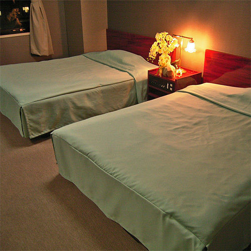Hotel Tsubame Hills Eksteriør bilde