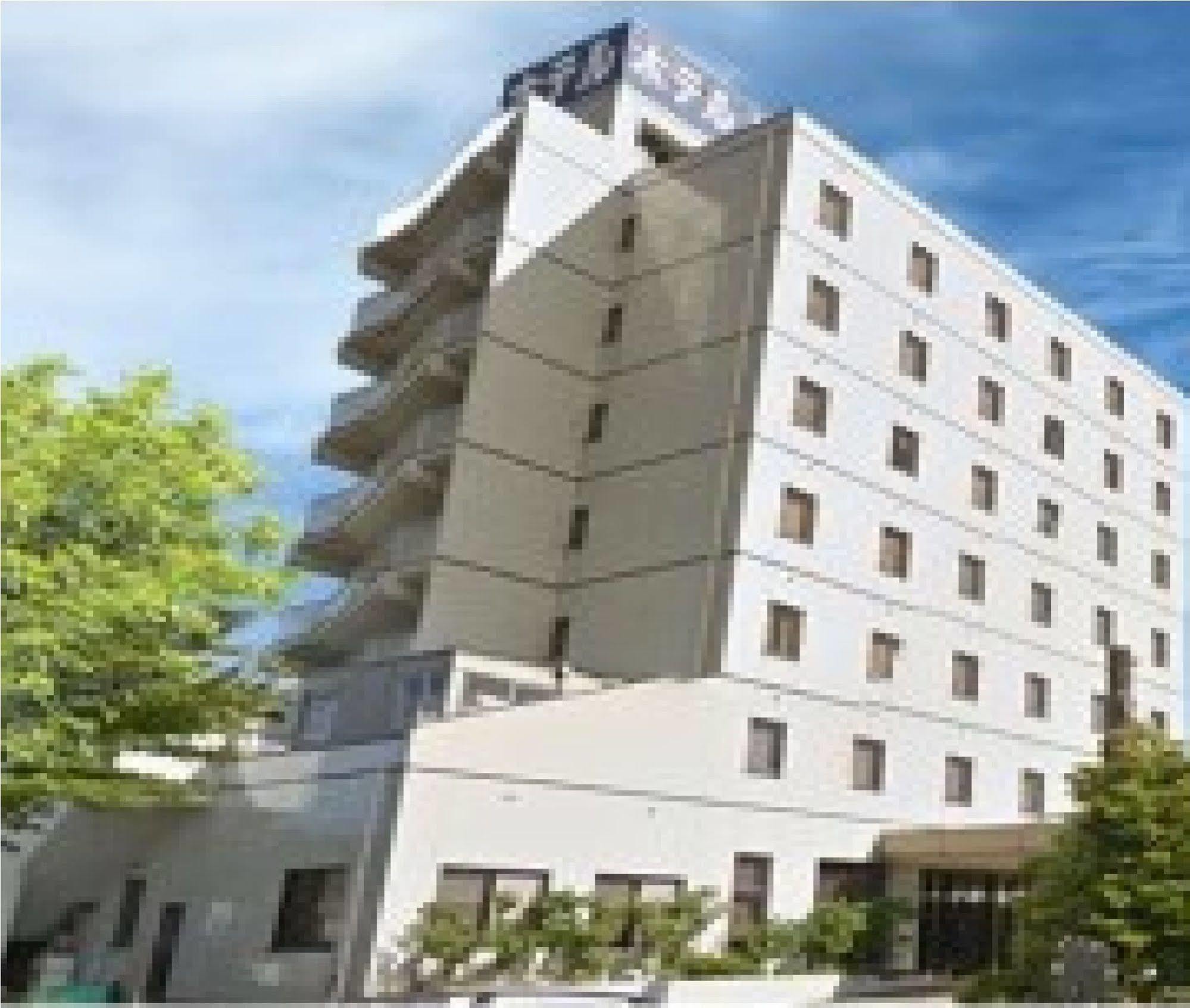 Hotel Tsubame Hills Eksteriør bilde